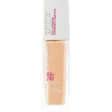 Deals, Discounts & Offers on  - MAYBELLINE NEW YORK Super Stay 24H Full coverage Liquid Foundation(Classic Ivory 120, 30 ml)