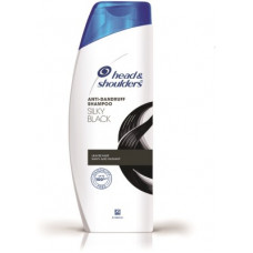 Deals, Discounts & Offers on  - HEAD & SHOULDERS Silky Black Shampoo(180 ml)