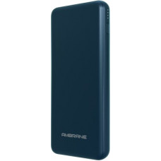 Deals, Discounts & Offers on Power Banks - Ambrane 10000 mAh Power Bank (20 W, Power Delivery 2.0, Quick Charge 3.0)(Blue, Lithium Polymer)