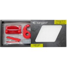 Deals and Offers on - Kangaro Stationery Sets Office Set(Red) Deals, Discounts & Offers on - Kangaro Stationery Sets Office Set(Red)
