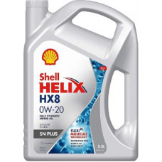 Deals, Discounts & Offers on  - Shell Helix HX8 Full-Synthetic Engine Oil(3.5 L, Pack of 1)