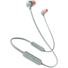 Deals, Discounts & Offers on Headphones - JBL Tune 125BT Bluetooth Headset(Grey, In the Ear)