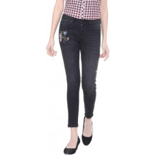 Deals, Discounts & Offers on  - [Size 32] PEOPLESlim Women Black Jeans