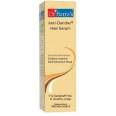 Deals, Discounts & Offers on  - Dr. Batra's Anti Dandrurff Hair Serum(125 ml)