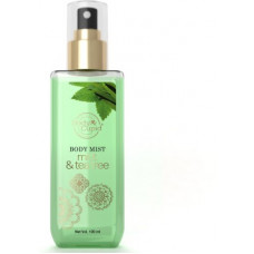 Deals, Discounts & Offers on  - Body Cupid Mint & Tea Tree Body mist -100 ml Body Mist - For Men & Women(100 ml)