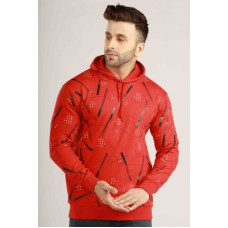 Deals, Discounts & Offers on  - [Size M, L] TRIPRFull Sleeve Printed Men Sweatshirt