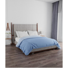 Deals, Discounts & Offers on  - PORTICO NEW YORK Solid Double Comforter(Microfiber, Blue)