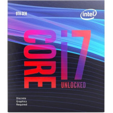 Deals, Discounts & Offers on Computers & Peripherals - Intel Core i7-9700KF 3.6 GHz Upto 4.9 GHz LGA 1151 Socket 8 Cores 8 Threads 12 MB Smart Cache Desktop Processor(Multicolor)