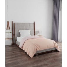 Deals and Offers on - PORTICO NEW YORK Solid Single Comforter(Microfiber, Peach, Pink) Deals, Discounts & Offers on - PORTICO NEW YORK Solid Single Comforter(Microfiber, Peach, Pink)