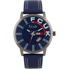 Deals, Discounts & Offers on Watches & Wallets - FCUKFK0005 Analog Watch - For Men