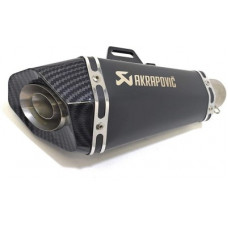 Deals, Discounts & Offers on  - AutoPowerz Sport Bike Bajaj, Yamaha, Hero, TVS, Honda, KTM, Universal For Bike Universal For Bike Slip-on Exhaust System(Mild Steel)