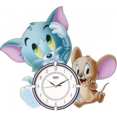 Deals and Offers on - Ajanta Analog 39.37 cm X 44.45 cm Wall Clock(White, With Glass) Deals, Discounts & Offers on - Ajanta Analog 39.37 cm X 44.45 cm Wall Clock(White, With Glass)