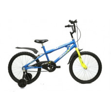 Deals, Discounts & Offers on Auto & Sports - BSA CHAMP 16 T Road Cycle(Single Speed, Blue)