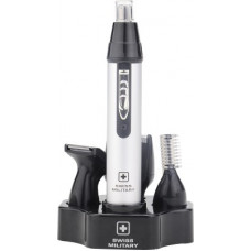 Deals, Discounts & Offers on Health & Personal Care - SWISS MILITARY 4 IN 1 GROOMING KIT SHV-7 Runtime: 40 min Grooming Kit