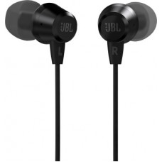 Deals and Offers on Headphones - JBL C50HI Wired Headset(Black, In the Ear) Deals, Discounts & Offers on Headphones - JBL C50HI Wired Headset(Black, In the Ear)