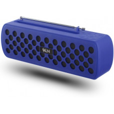 Deals, Discounts & Offers on  - MLN SP-801 BLUE 6 W Bluetooth PA Speaker(Blue, Stereo Channel)