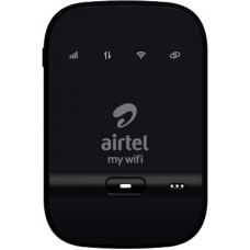 Deals, Discounts & Offers on Computers & Peripherals - Airtel AMF-311WW Data Card(Black)