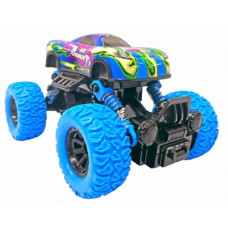 Deals, Discounts & Offers on Toys & Games - Toyshack Rock Crawler Monster Truck Pull Back with Rubber Wheels