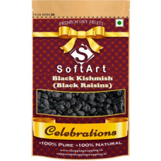 Deals and Offers on Food and Health - Soft Art Celebrations (Black Kishmish) Black Raisins Vacuum Pack Raisins (100 grams) Raisins(100 g) Deals, Discounts & Offers on Food and Health - Soft Art Celebrations (Black Kishmish) Black Raisins Vacuum Pack Raisins (100 grams) Raisins(100 g)