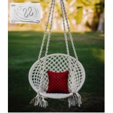 Deals and Offers on Furniture - Patiofy Cotton Large Swing(White, DIY(Do-It-Yourself)) Deals, Discounts & Offers on Furniture - Patiofy Cotton Large Swing(White, DIY(Do-It-Yourself))
