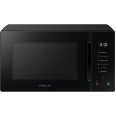 Deals, Discounts & Offers on Personal Care Appliances - [For ICICI Credit Card] SAMSUNG 23 L Baker Series Microwave Oven with Steamer Bowl(MS23T5012UK/TL, Black)