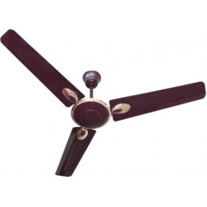 Deals, Discounts & Offers on Home Appliances - Orient Electric Ujala Plus 1200 mm Energy Saving 3 Blade Ceiling Fan(Brown, Pack of 1)