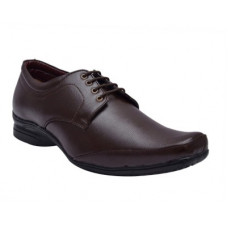 Deals, Discounts & Offers on Men - John KarsunDzire Lace Up For Men(Brown)