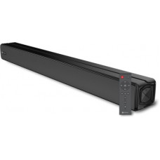 Deals, Discounts & Offers on  - Portronics Pure Sound 1 60 W Bluetooth Soundbar(Black, Stereo Channel)