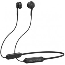 Deals, Discounts & Offers on Headphones - MOTOROLA VerveRap 105 (SH051) Bluetooth Headset(Black, In the Ear)