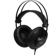 Deals, Discounts & Offers on Headphones - AKG K52 Closed-back Wired without Mic Headset(Black, On the Ear)