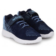 Deals, Discounts & Offers on Baby & Kids - [Size 10C, 11C] Miss & ChiefVelcro Running Shoes For Boys(Dark Blue)