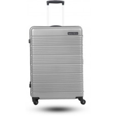 Deals, Discounts & Offers on  - KILLERMedium Check-in Luggage (66 cm) - STREAK - Silver