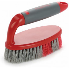 Deals, Discounts & Offers on  - Cello Microfibre Dry Brush(Red, Grey)