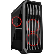 Deals, Discounts & Offers on Computers & Peripherals - ZEBRONICS ZEB-878R-MAGNUM Mid Tower Cabinet(Black)