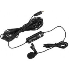 Deals, Discounts & Offers on  - BOYA By-m1 3.5mm Electret Condenser Microphone with 1/4