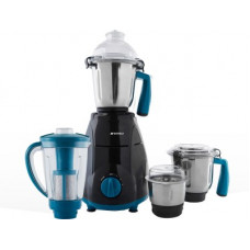 Deals, Discounts & Offers on Personal Care Appliances - Sansui ProHome SMG03 750 W Juicer Mixer Grinder (4 Jars, Blue, Black)
