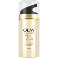 Deals, Discounts & Offers on  - Olay Total Effect 7 In 1 Anti Ageing Night Skin Cream(20 g)