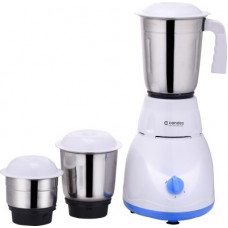 Deals, Discounts & Offers on Personal Care Appliances - Candes Imperial Mixer Grinder 550 Mixer Grinder (3 Jars, White, Blue)