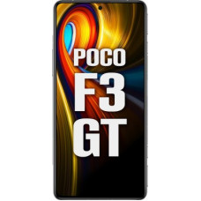 Deals, Discounts & Offers on Mobiles - POCO F3 GT (Gunmetal Silver, 256 GB)(8 GB RAM)