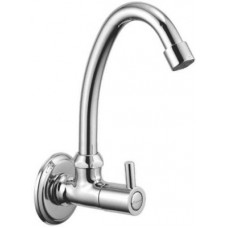 Deals, Discounts & Offers on  - KAMAL Sink Cock Dixy (DXY-2222) Spout Faucet(Wall Mount Installation Type)