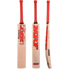 Deals, Discounts & Offers on Auto & Sports - MRF Genius Grand Edition Kashmiri willow Bat with Bat cover Kashmir Willow Cricket Bat(900-1150 g)