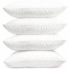Deals and Offers on - Neetu Traders Cotton Nature Sleeping Pillow Pack of 4(White) Deals, Discounts & Offers on - Neetu Traders Cotton Nature Sleeping Pillow Pack of 4(White)