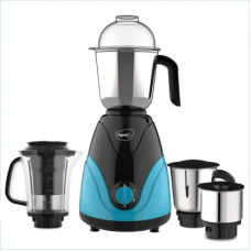Deals, Discounts & Offers on Personal Care Appliances - Pigeon by Stovekraft Limited 14771` 14771 750 Juicer Mixer Grinder (4 Jars, Black)