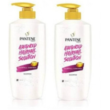 Deals, Discounts & Offers on  - PANTENE pro v Hairfall Control Shampoo (1300 ml)(1300 ml)