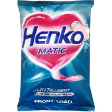 Deals, Discounts & Offers on  - [Super Mart] Henko Matic Front Load Detergent Powder 2 kg