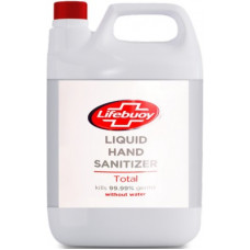 Deals, Discounts & Offers on  - LIFEBUOY lIQUID hAND sANITIZER (nOT gel) Hand Sanitizer Can(5 L)