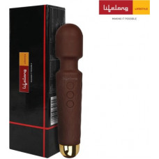 Deals and Offers on Electronics - Lifelong LLM243 Wireless Body Massager(Brown) Deals, Discounts & Offers on Electronics - Lifelong LLM243 Wireless Body Massager(Brown)