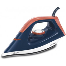 Deals, Discounts & Offers on Irons - HAVELLS STEALTH 1000 W Dry Iron(Blue, Orange)
