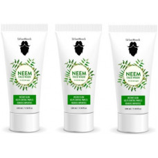 Deals, Discounts & Offers on  - UrbanMooch Neem, Tea Tree & Basil - Oil Control, Anti Acne Soap Free Face Wash(300 ml)
