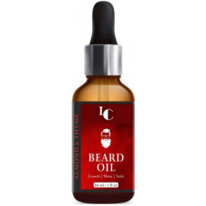 Deals, Discounts & Offers on  - INDO CHALLENGE Almond Thyme 100% Natural Beard Growth Oil (30 ml)